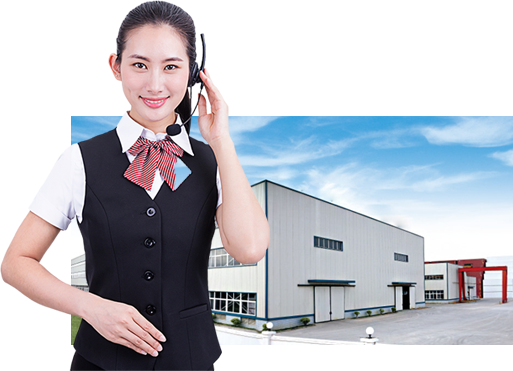 客戶(hù)至上，貼心服務(wù)